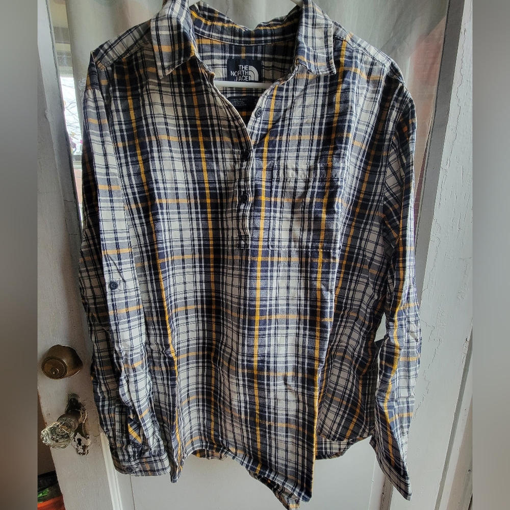 The North Face Bayward Shirt Women's (Size XL)